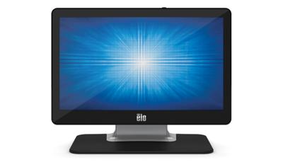 elo Touch Solution ET1302L Touchscreen monitor Energielabel: E (A - G) 33.8 cm (13.3 inch) 1920 x 1080 Pixel 16:9 25 ms USB-C, Audio-Line-out, VGA, HDMI,