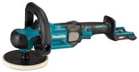 Makita PV001GZ | Rotatiepolijstmachine | 40V Max | 165 mm | Zonder accu&apos;s en lader | In doos - PV001GZ