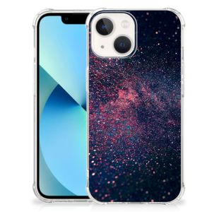 iPhone 13 mini Shockproof Case Stars