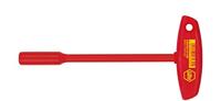 Wiha Llave de vaso con mango corredizo hexagonal 13.0 mm (27934)