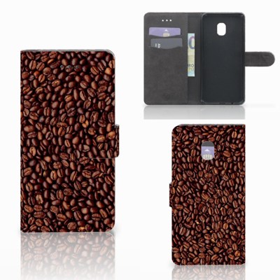 Samsung Galaxy J7 (2018) Book Cover Koffiebonen