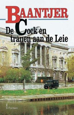 De Cock en tranen aan de Leie - A.C. Baantjer - ebook