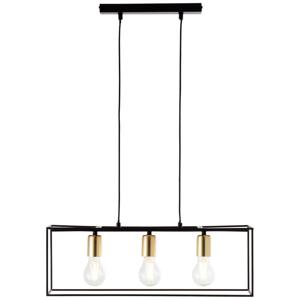 Brilliant Eetkamer hanglamp Arica 92747/06