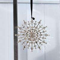 Kerstdecoratie Almira