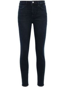 FRAME jean skinny Le High - Bleu