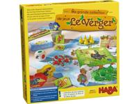 Haba spelbox Le Verger de jeux (FR)
