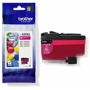 Brother LC-426XLM inktcartridge 1 stuk(s) Origineel Hoog (XL) rendement Magenta