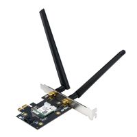 ASUS PCE-AXE5400 Intern WLAN 2402 Mbit/s - thumbnail