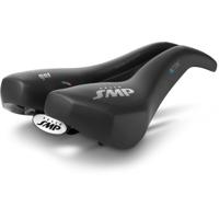 Selle SMP Zadel E-trk gel zwart - thumbnail