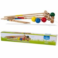 Outdoor Play Croquet - thumbnail