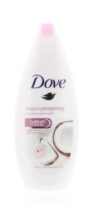 Dove Shower coconut milk (250 ml)