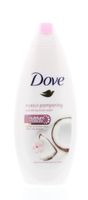 Dove Shower coconut milk (250 ml) - thumbnail