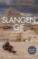 Slangengif - Marja Boomstra - ebook