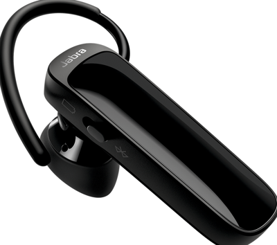 Jabra Talk 25 Headset In-ear Zwart Jabra Talk 25 Headset In-ear Zwart