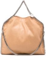 Stella McCartney sac cabas Falabella à rabat - Marron - thumbnail