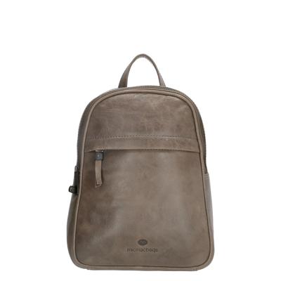Micmacbags Porto Rugzak Grijs Micmacbags Porto Rugzak Grijs
