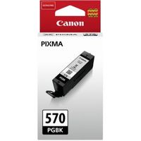 Canon PGI-570PGBK inktcartridge pigment zwart - [0372C001] - thumbnail