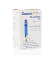 Multicheck cholesterol strips