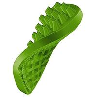 Pet + Me Multifunctionele Grooming Borstel voor Lang Haar Kat, Groen