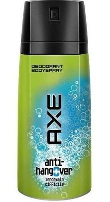 Axe Axe deo bodyspray anti hangover 150 ml TIJDELIJK NIET LEVERBAAR!!!