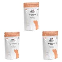 SPECIFIC CT-HY Hypoallergene treats, verpakking van 3 stuks, 3 x 300 g, lekkernijen voor honden met voedselreacties, ter beloning voor honden van alle rassen en alle leeftijden, met rijst en zalm