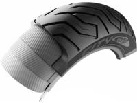 Michelin Buitenband 120/70-11 TL 56L City Grip - thumbnail