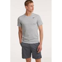 Nike sport T-shirt grijs melange