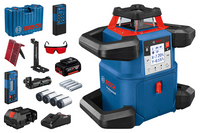 Bosch Blauw GRL 600 CHV Professional Rotatielaser - 0601061F00