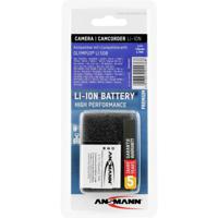 Ansmann LI-50B Camera-accu Vervangt originele accu LI-50B 3.7 V 730 mAh - thumbnail