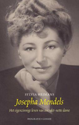 Josepha Mendels - Sylvia Heimans - Paperback (9789059366572)
