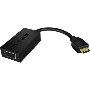 Adapter Mini HDMI naar VGA Adapter