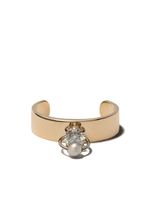 Delfina Delettrez bijou d'oreille Two In One en or 18ct - thumbnail