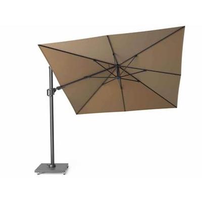 Platinum Challenger T² Zweefparasol - 300 x 300 cm Platinum Challenger T² Zweefparasol - 300 x 300 cm