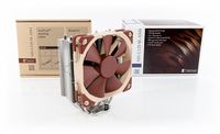 Noctua NH-U12S SE-AM4 hardwarekoeling Processor Koeler Beige, Bruin, Roestvrijstaal - thumbnail