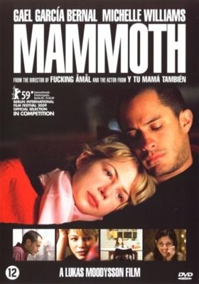 Mammoth - DVD (8716777928974)