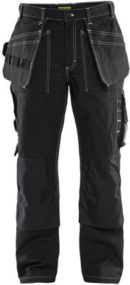 Blåkläder - 15301370 Ambacht Werkbroek met kniestukken (Twill)