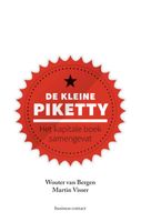 Kleine boekjes - grote inzichten - De kleine Piketty