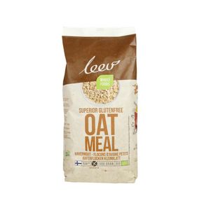 Bio havermout glutenvrij zak