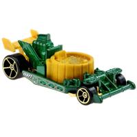 Hot Wheels Auto Holiday Racers Hottub 7 Cm Groen/goud