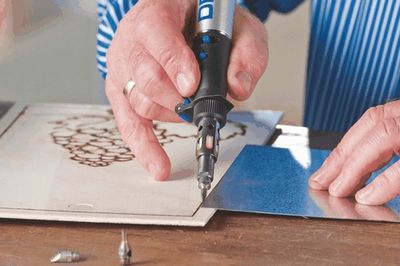 Dremel 204 Hetelucht mondstuk Heteluchtmondstuk Inhoud 1 set(s)