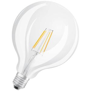 OSRAM 4099854054174 LED-lamp Energielabel E (A - G) E27 Globe 7 W = 60 W Warmwit (Ø x h) 125 mm x 125 mm 1 stuk(s)