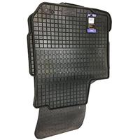 PETEX Rubberen matten geschikt voor Mokka vanaf 10/2012 / Mokka X vanaf 09/2016 / Trax vanaf 05/2013 vloermatten zwart 4-delig