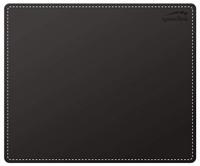 Speedlink NOTARY Soft Touch Mousepad - muismat met elegante lederlook,23 x 19 x 0,3 cm, zwart