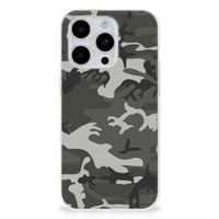 iPhone 15 Pro TPU bumper Army Light