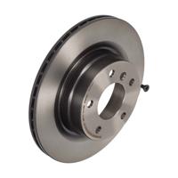 Remschijf COATED DISC LINE BREMBO, Remschijftype: Binnen geventileerd, u.a. für BMW - thumbnail