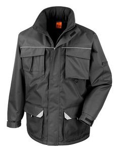 Result RT301 Sabre Long Coat