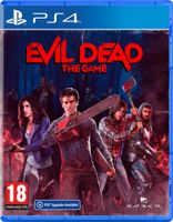 Evil Dead The Game