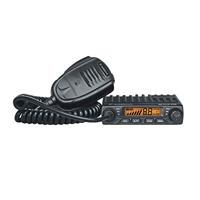Albrecht AE 6110 VOX CB-radio, 12613, 4 watt AM/FM, met geïntegreerde VOX-functie voor handsfree spreken in het voertuig