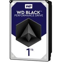 WD HDD 3.5 1TB S-ATA3 64MB WD1003FZEX Black - thumbnail