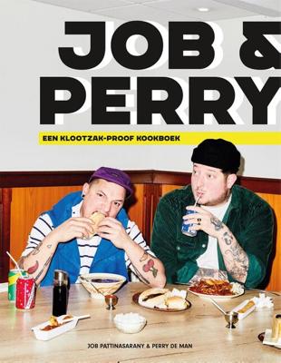Job en Perry - Job Pattinasarany, Perry de Man - eBook (9789048858002)